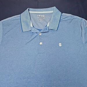 Izod Advantage Performance Polo Sz XLT Exc Cond